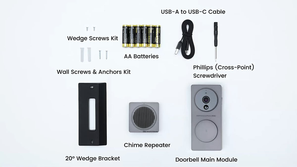 Quick Guide To The Homesmart Aqara G4 Video Doorbell HomeSmart Singapore