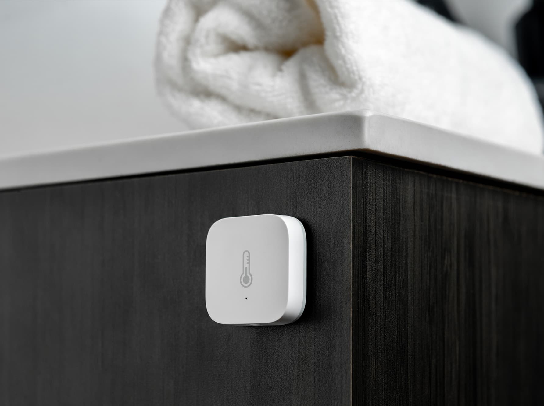 Aqara Temperature and Humidity Sensor T1 (Zigbee 3.0)
