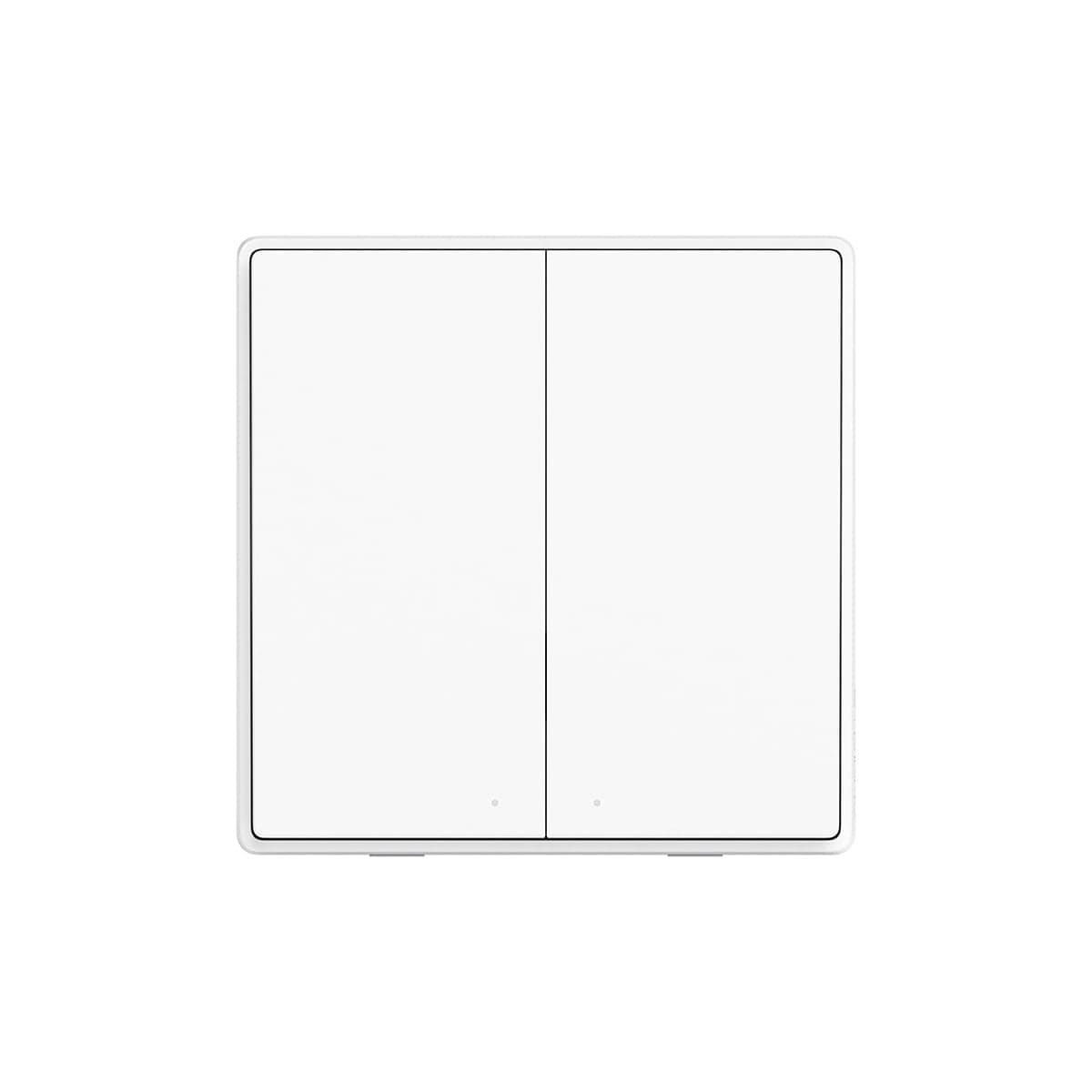 Aqara D1 Wireless Remote Switch - 2-Gang