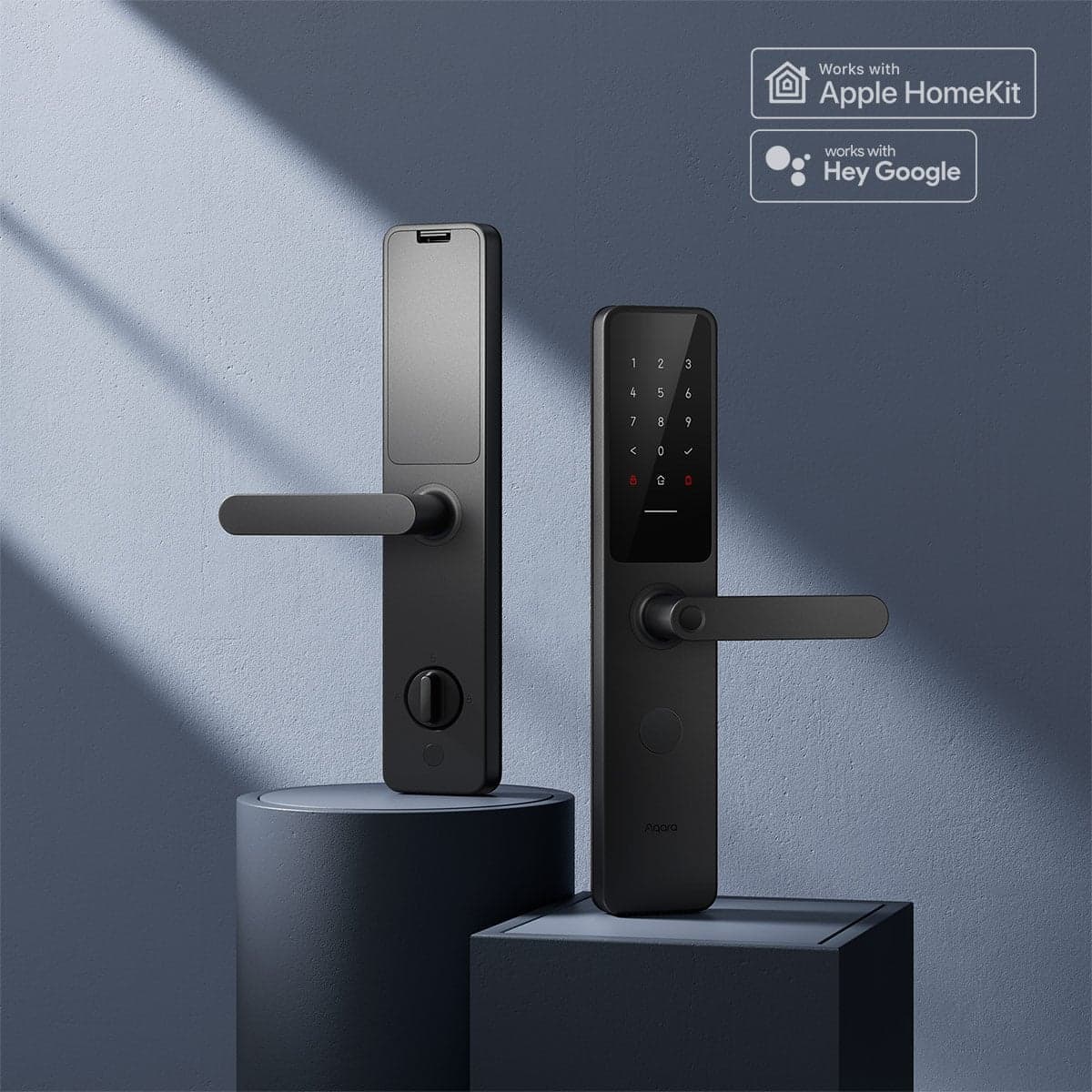 A100 Zigbee Smart Lock