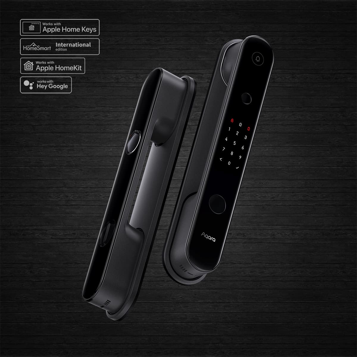 D100 Zigbee Smart Lock
