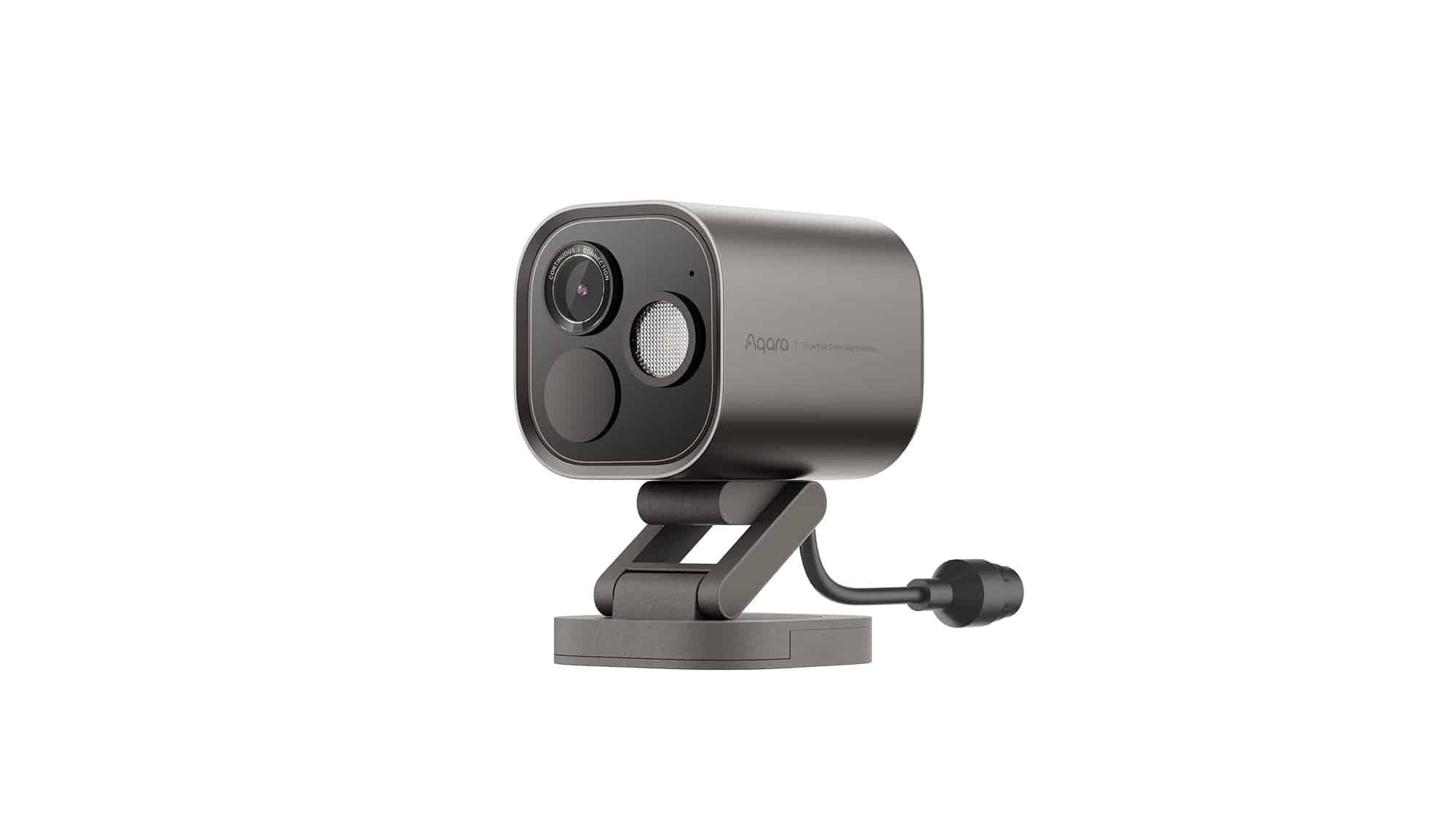 Aqara Camera Hub G5 Pro - Grey, PoE