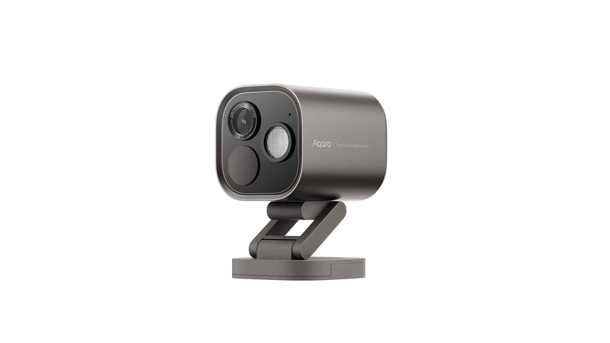 Aqara Camera Hub G5 Pro - Grey, Wi-Fi