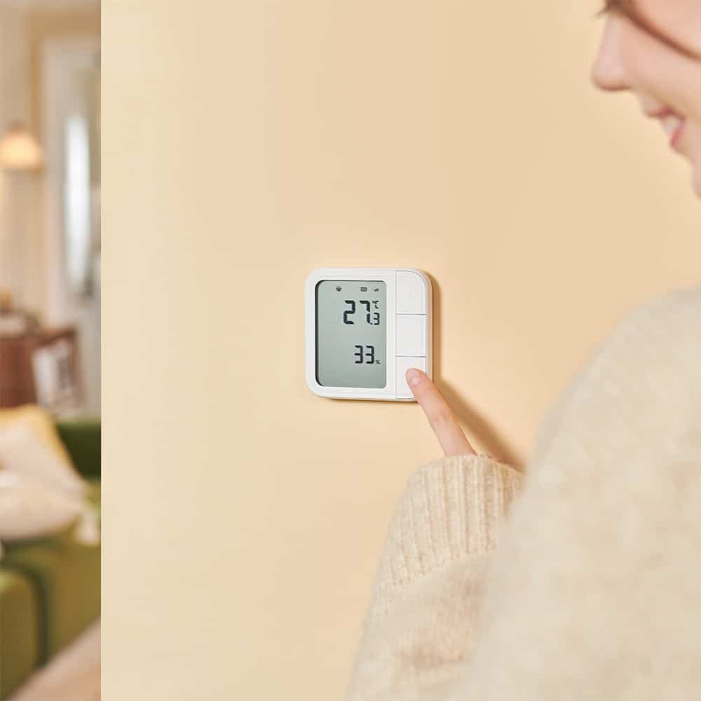 Aqara Climate Sensor W100