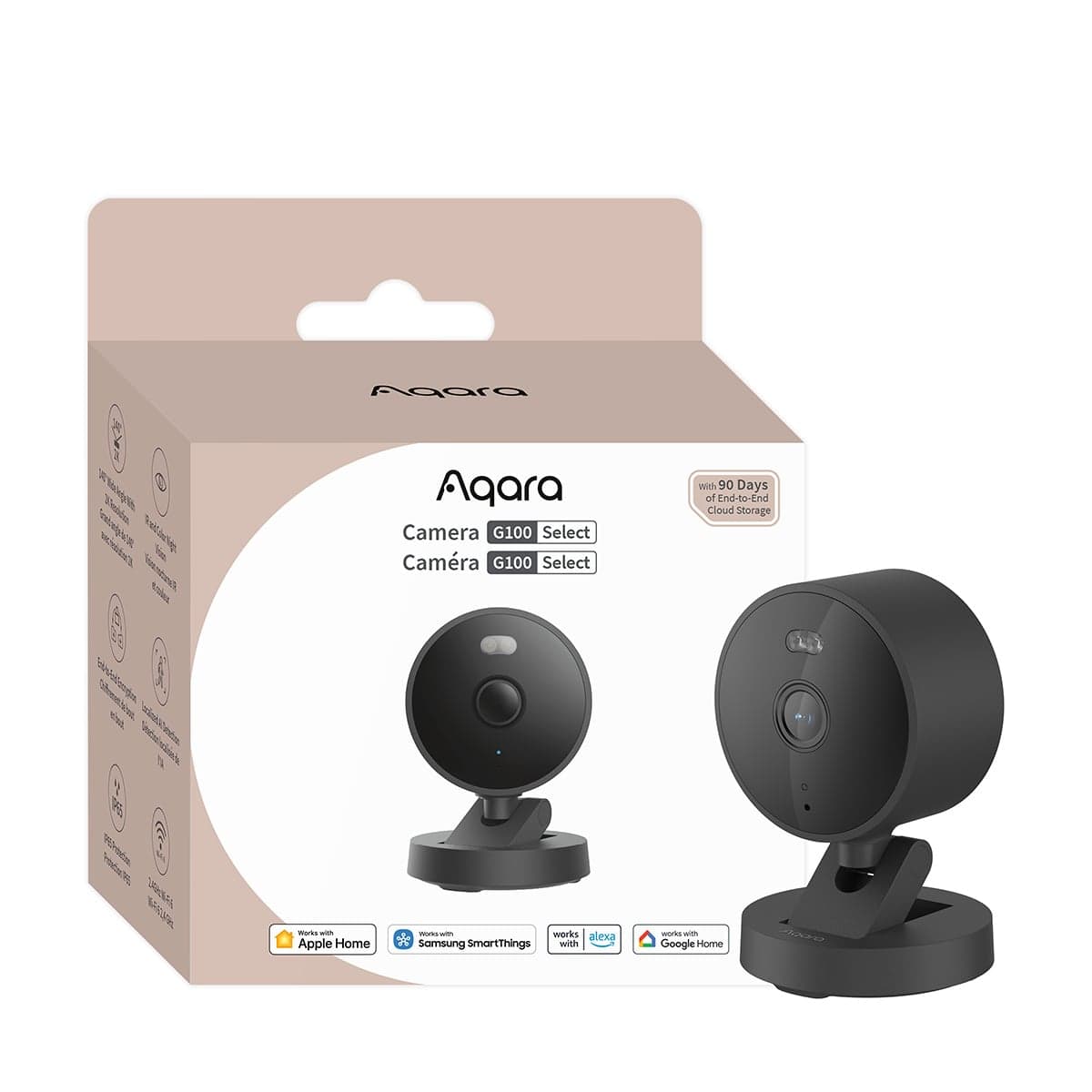 Aqara Camera G100 - Black