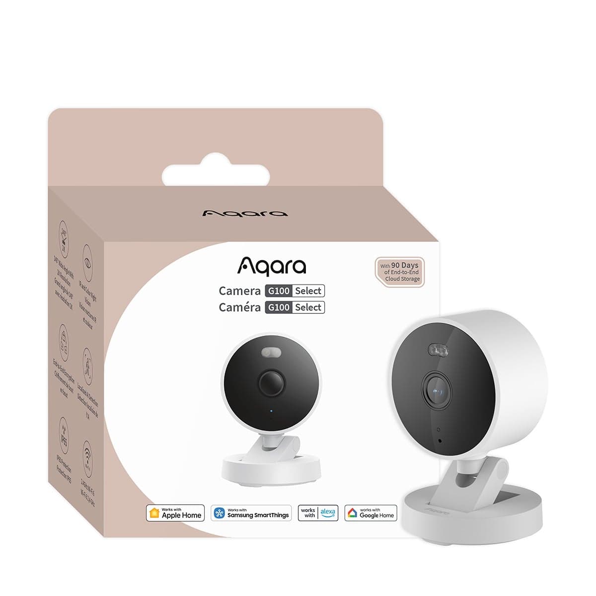 Aqara Camera G100 - White