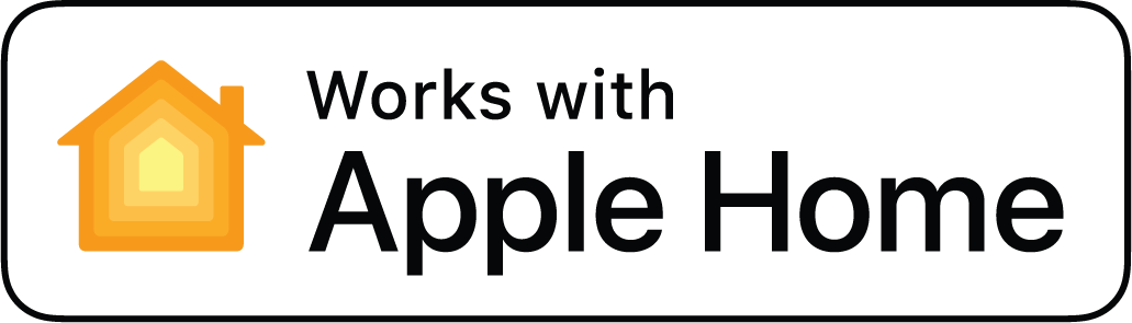 Works with Apple Home