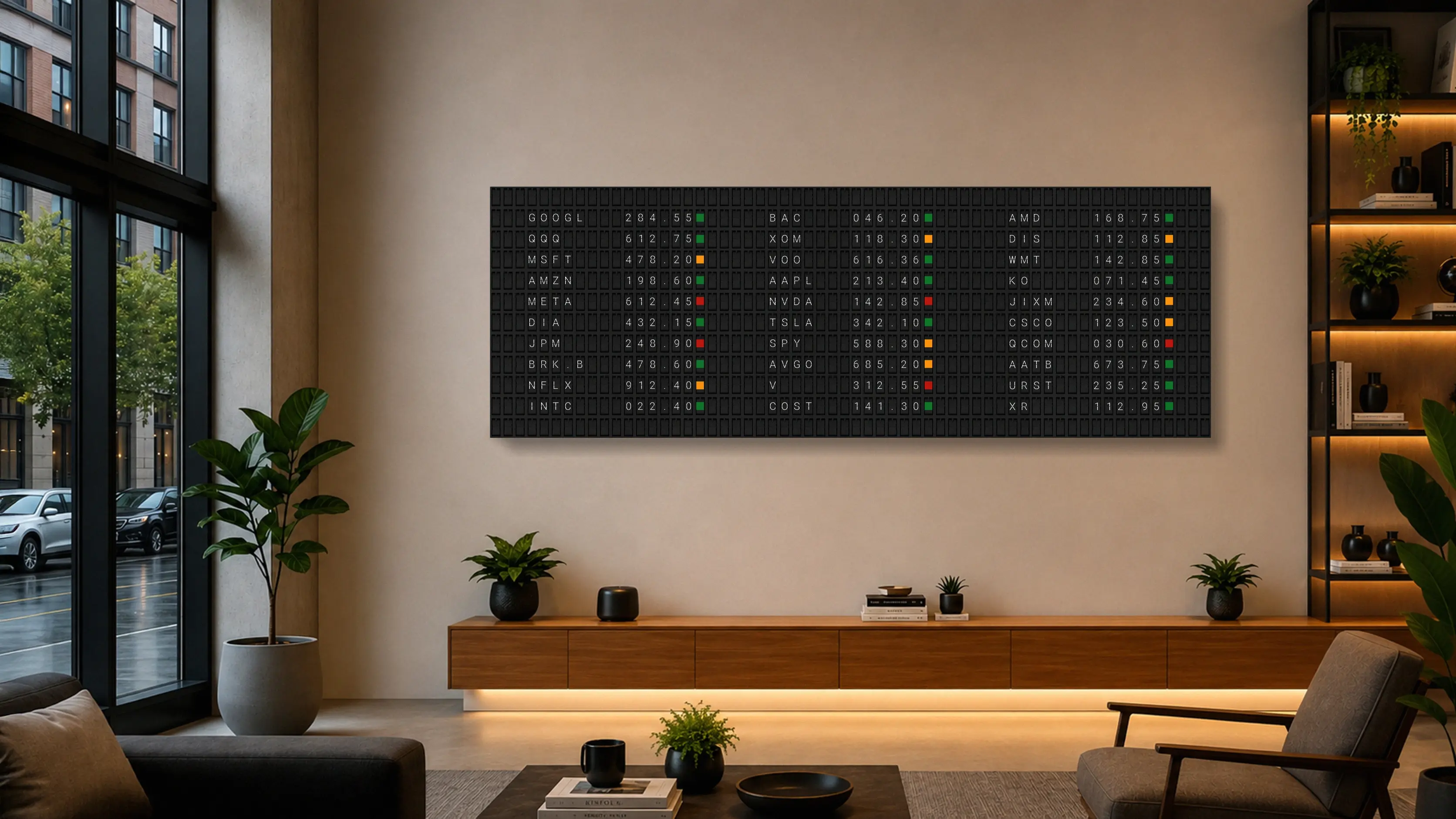 Composing content for a Vestaboard Note Array