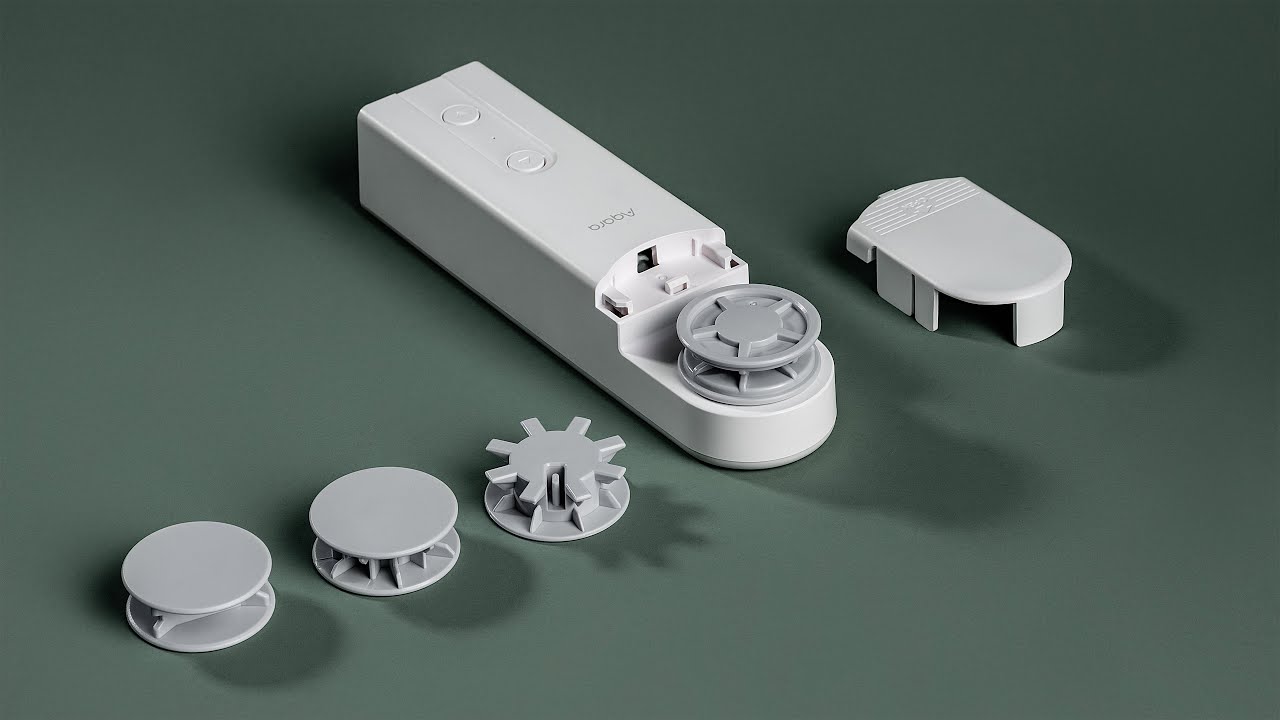 Aqara Roller Shade Driver E1 Installation & Setup Guide