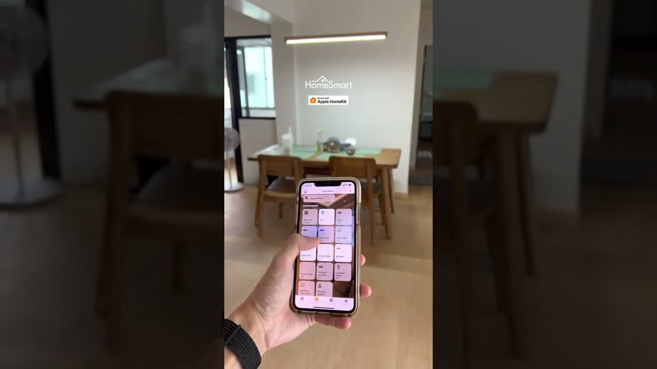 Smart Home on Apple HomeKit in Jurong West, Singapore