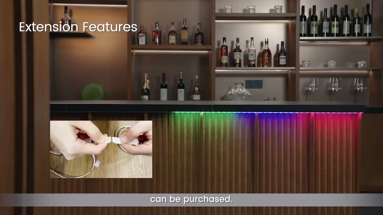 Homesmart.sg Aqara LED Strip T1