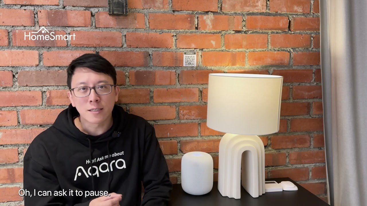 HomeSmart Discovery Station - Speakers