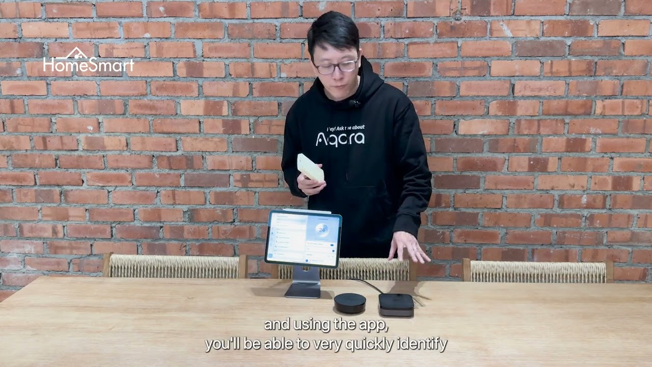 HomeSmart Discovery Station - Smart Air-conditioners