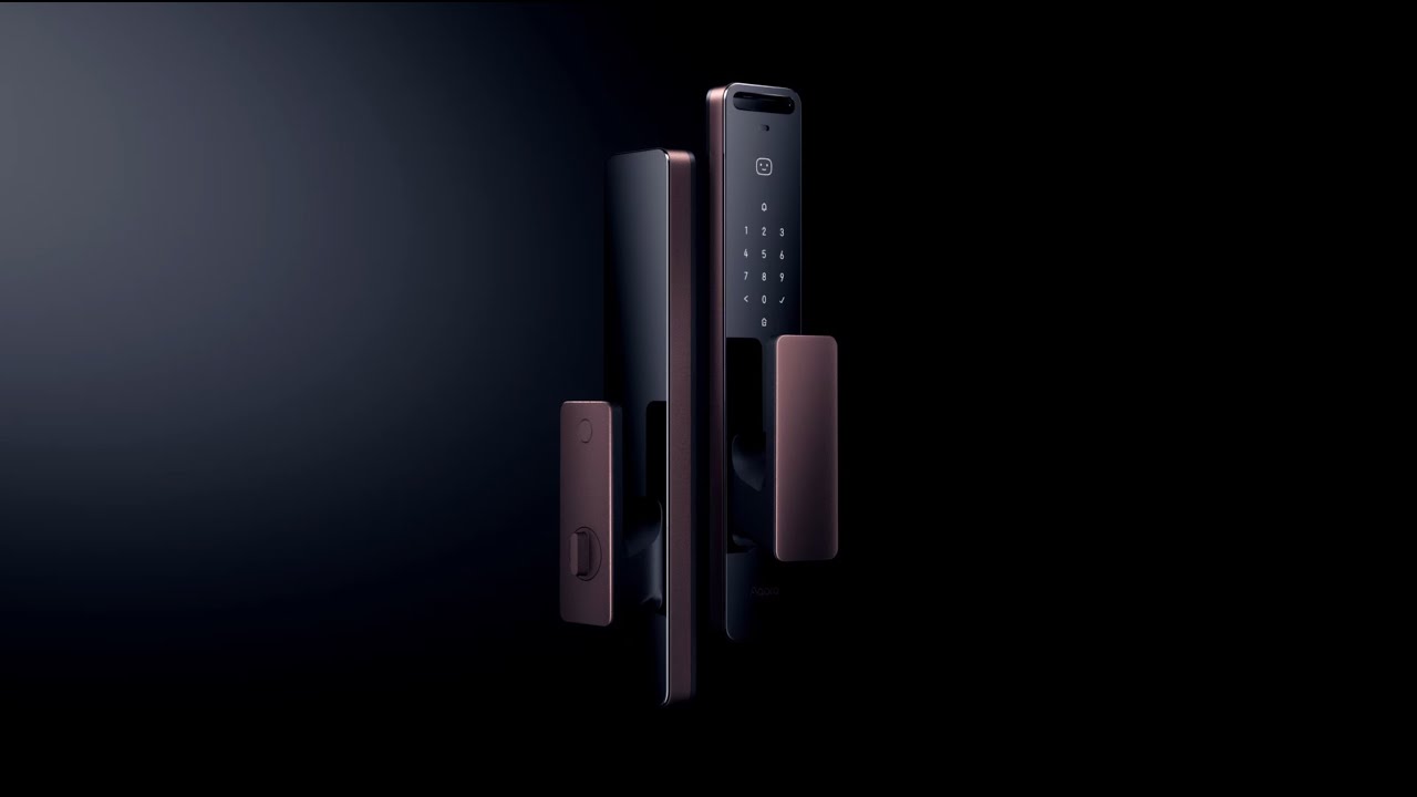 Aqara Smart Door Lock D200i