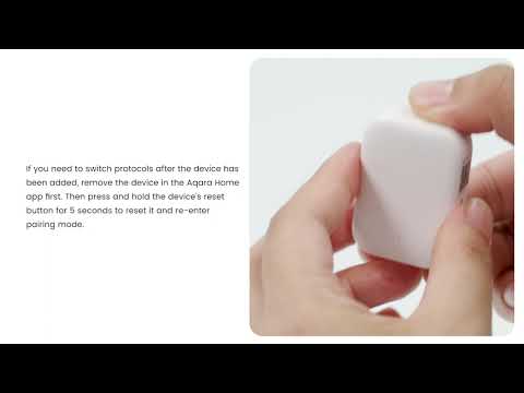 Aqara P100 Multi-State Sensor