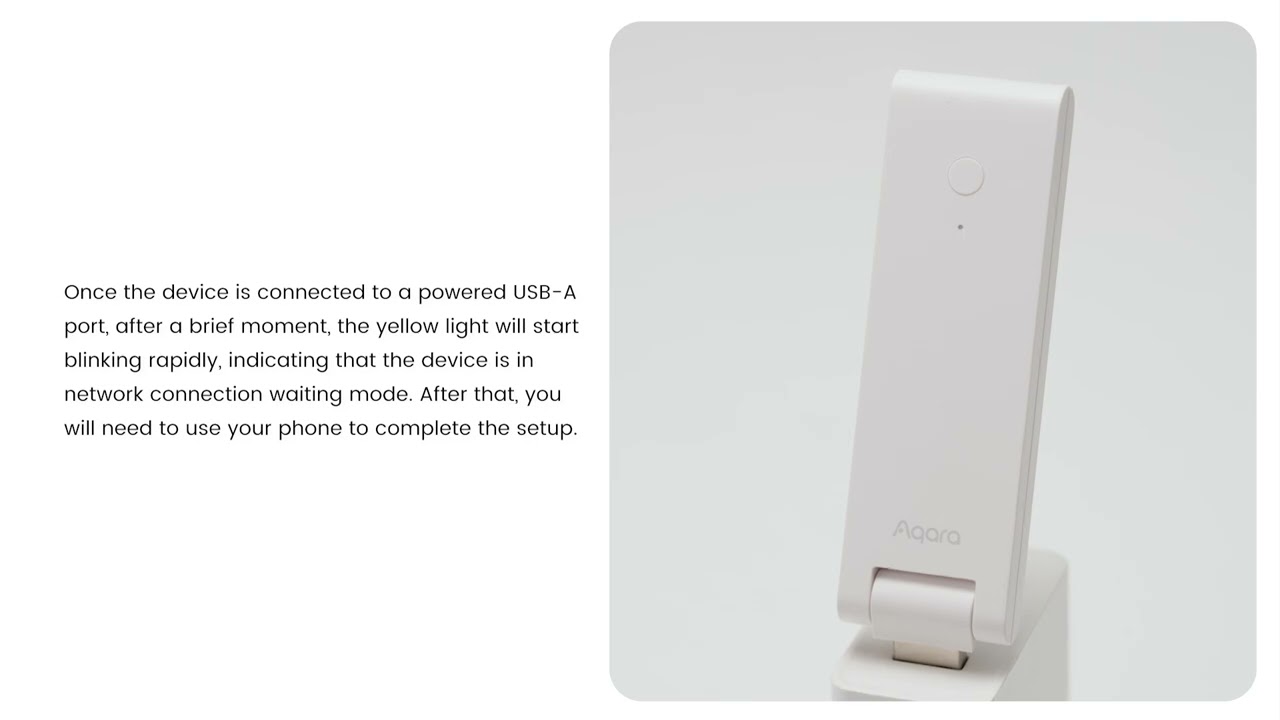 Hub M100 Installation Video