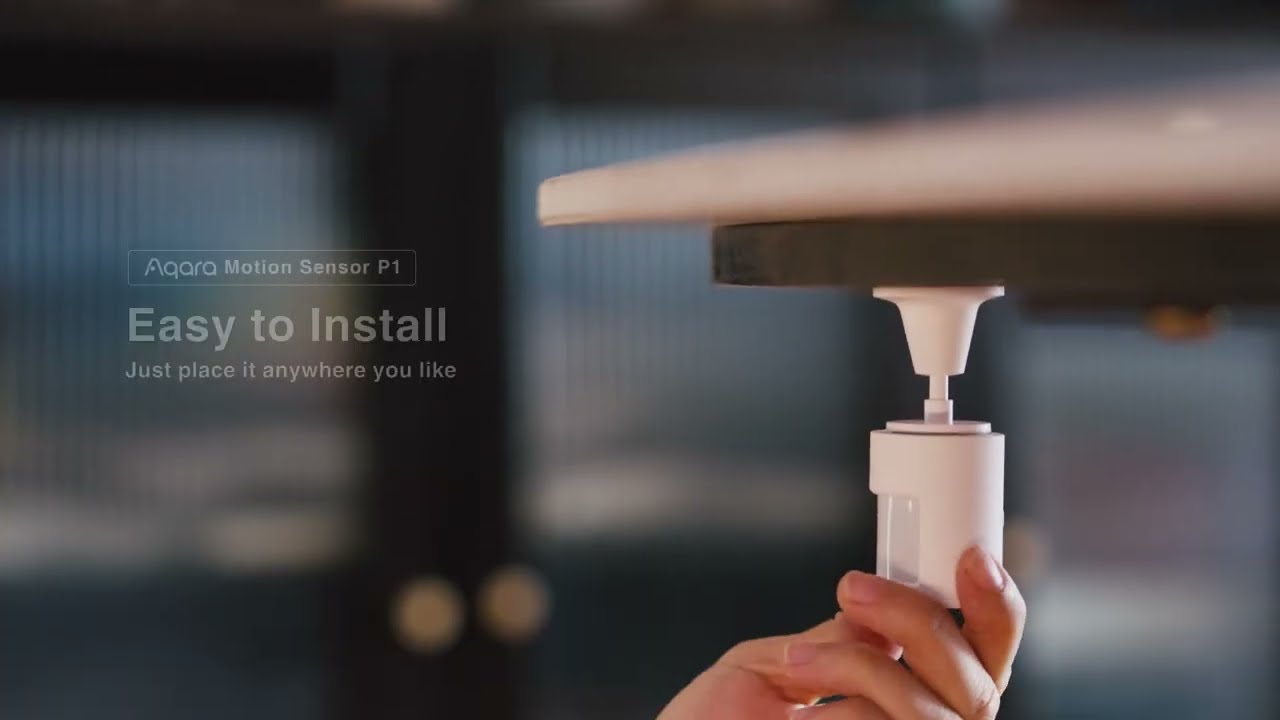 Aqara Motion Sensor P1
