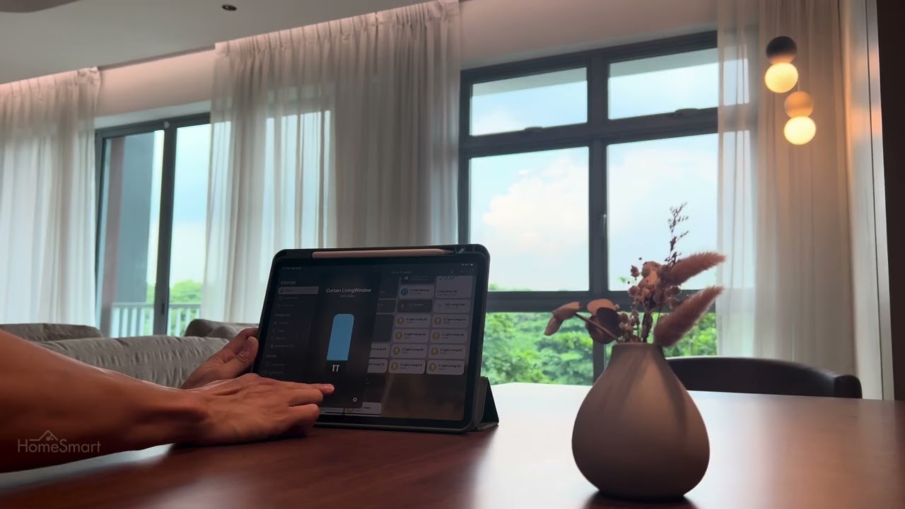 Smart Home at Upper Serangoon by Homesmart.sg
