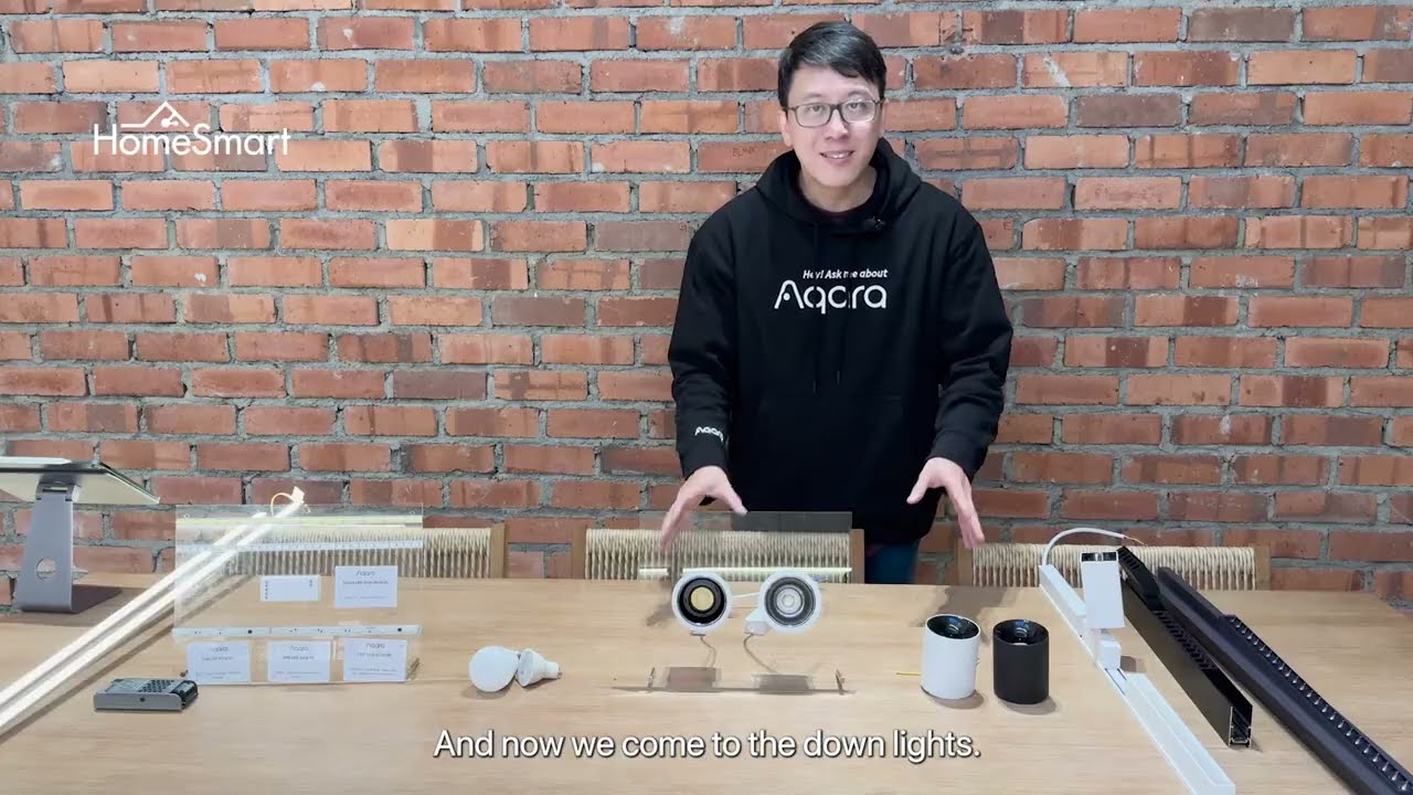 HomeSmart Discovery Station - Smart Lighting