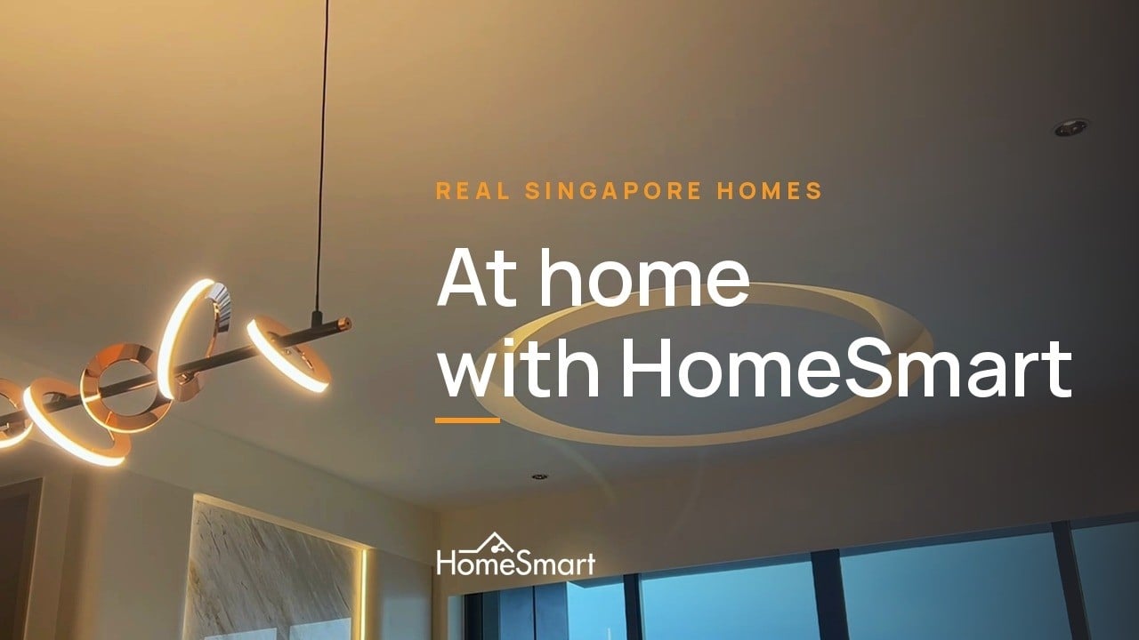 At Home with HomeSmart  |  Aqara Smart Homes in Singapore