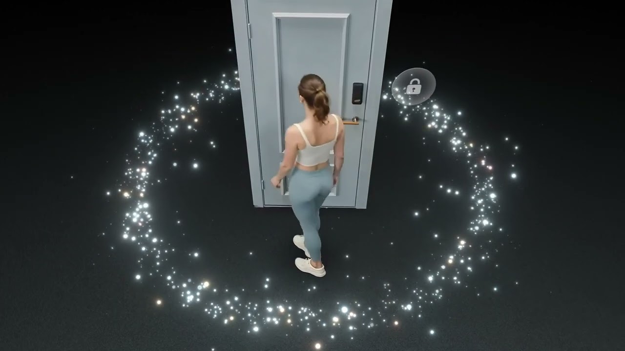 Aqara Smart Lock U400