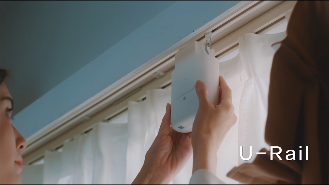 Homesmart.sg Aqara Curtain Driver E1