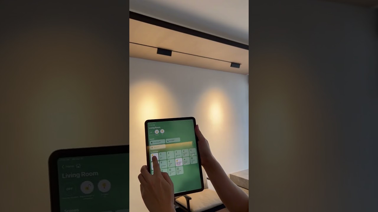 Apple Home Smart Home in Orchard, Singapore