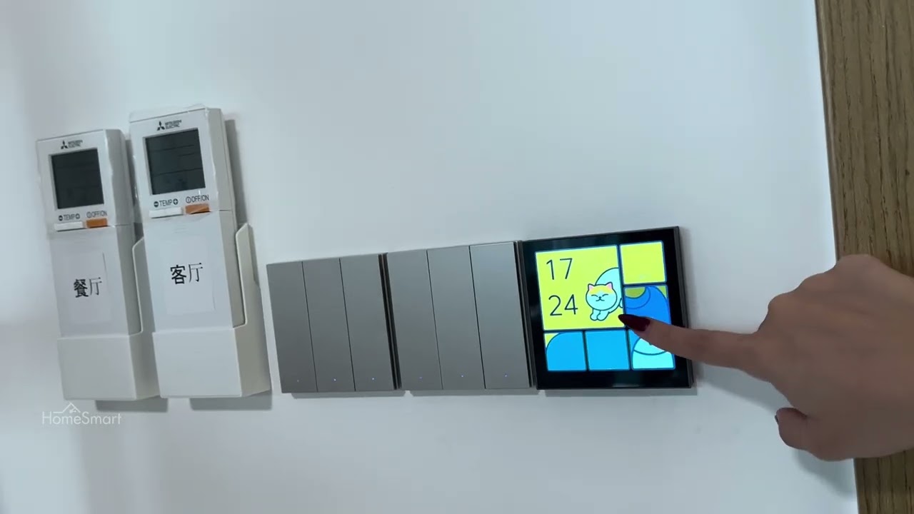 Smart home at The Avenir, River Valley by Homesmart.sg