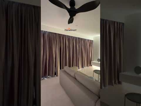 Smart Curtains on Apple HomeKit in Singapore