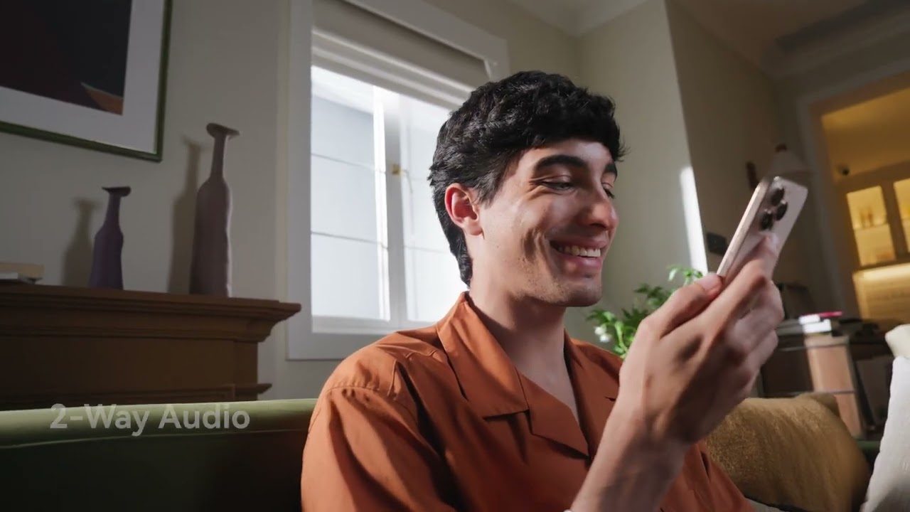 Doorbell Camera Hub G410