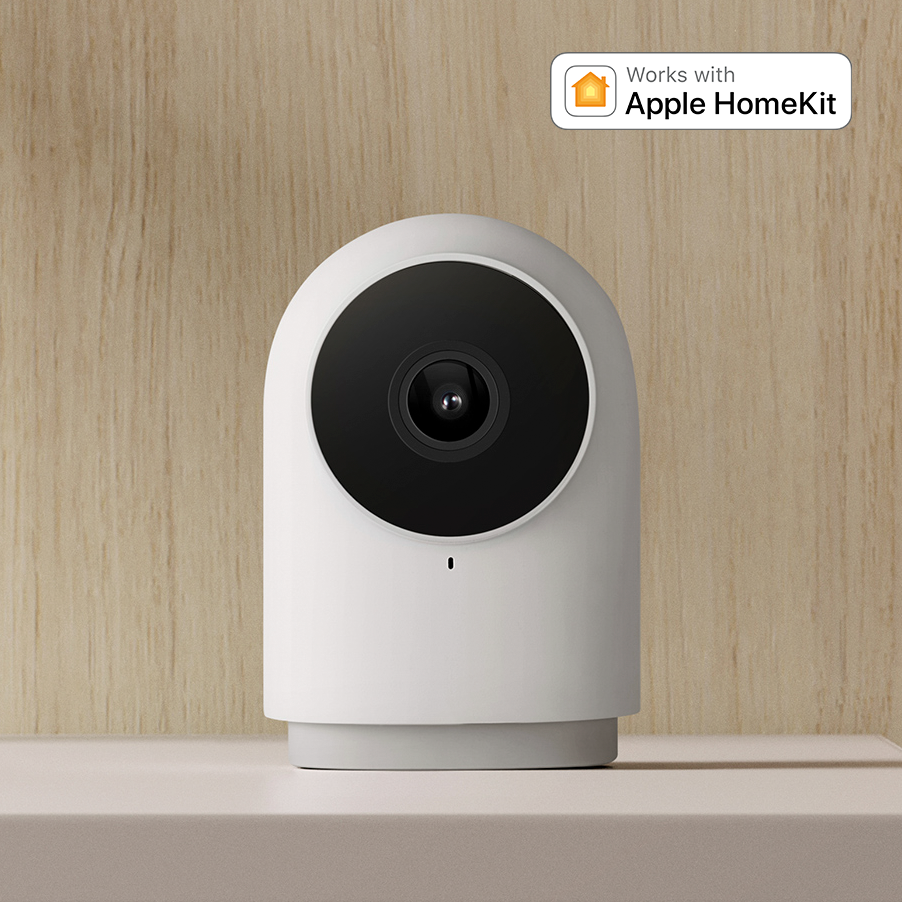 Aqara Gateway Zigbee Smart Home Camera Monitor Security Hub 2 in 1 G2H With  Night Vision 1080P HD For Iphone's Homekit