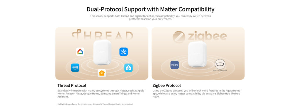 11. P100 matter and zigbee