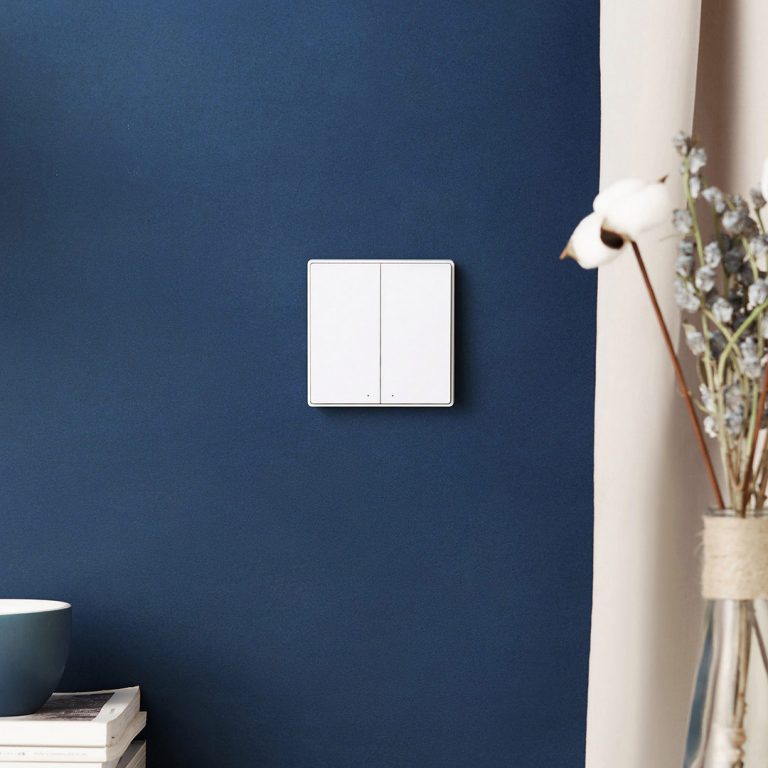 Aqara D1 Smart Wall Switch - HomeSmart Singapore