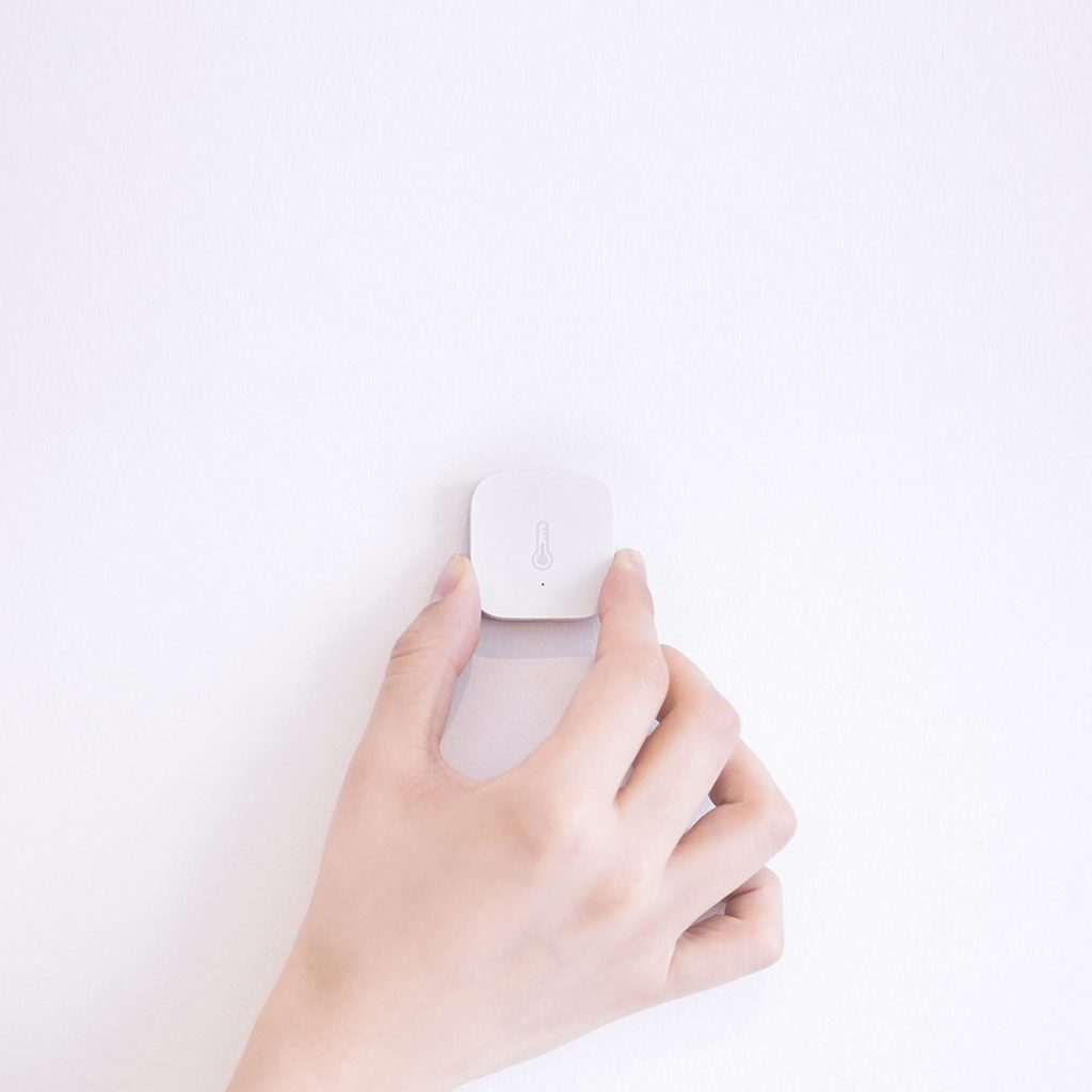 Aqara Temperature and Humidity Sensor