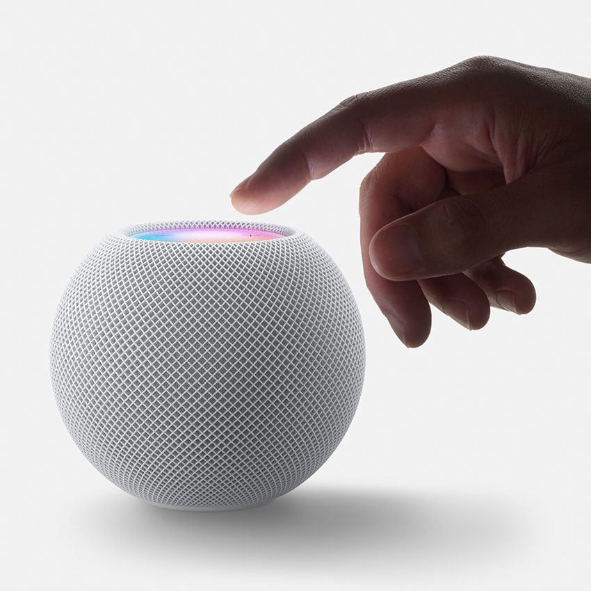 Apple HomePod Mini Singapour