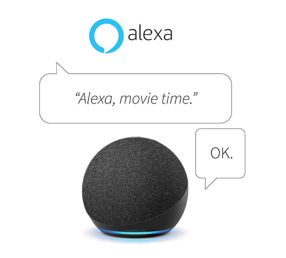 Maison intelligente - Fonctionne avec Amazon Alexa Echo