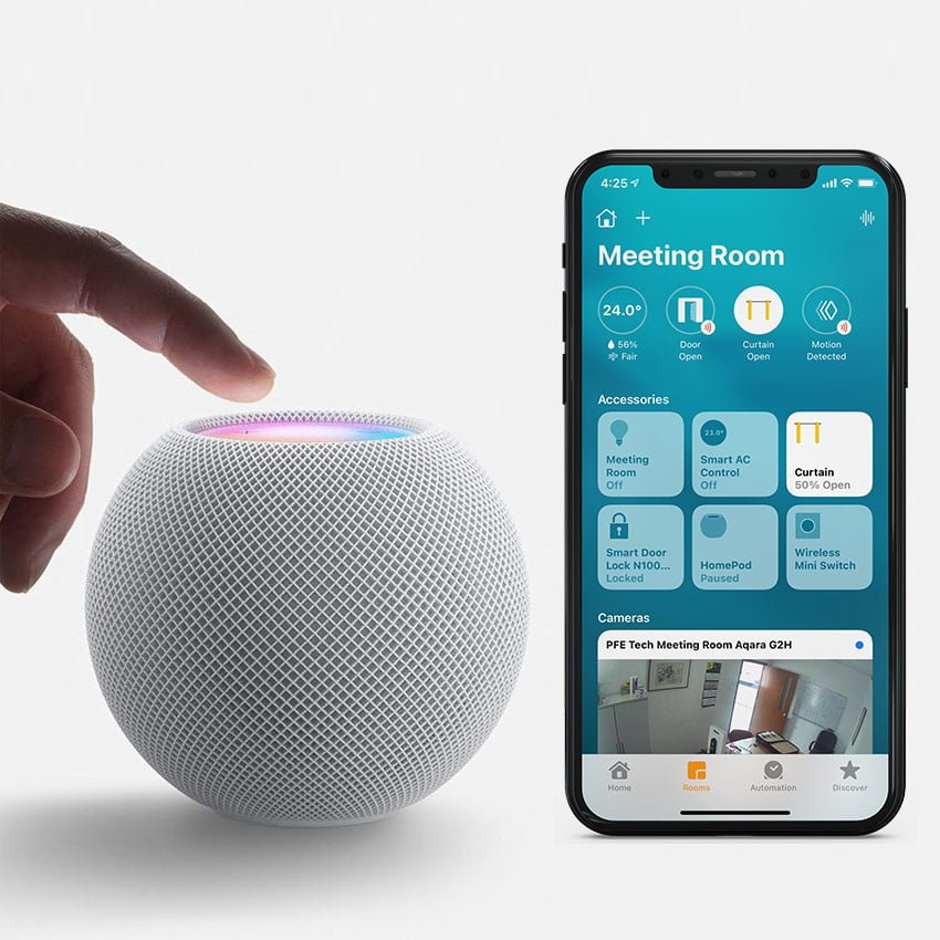 Apple homekit hot sale speaker