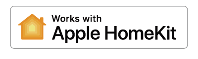 Fonctionne avec Apple HomeKit