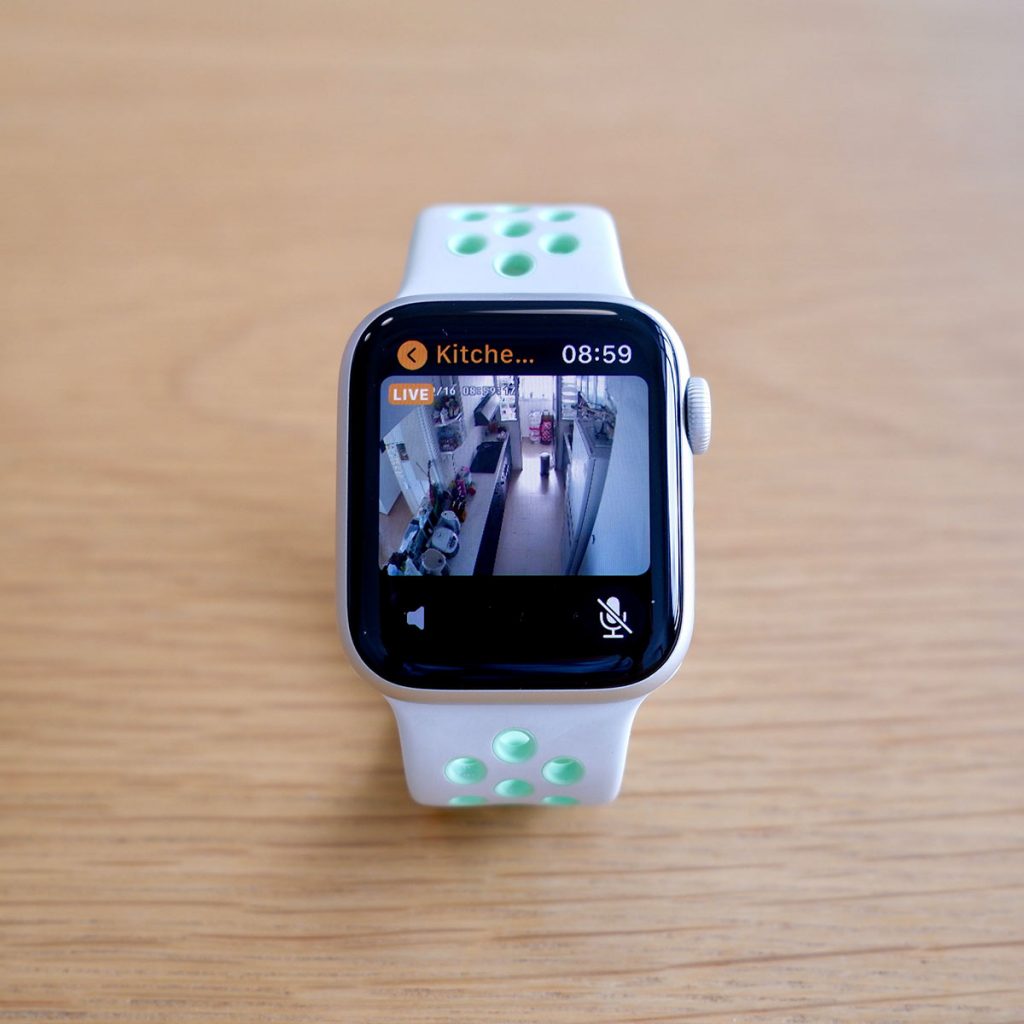Apple Home on Apple Watch