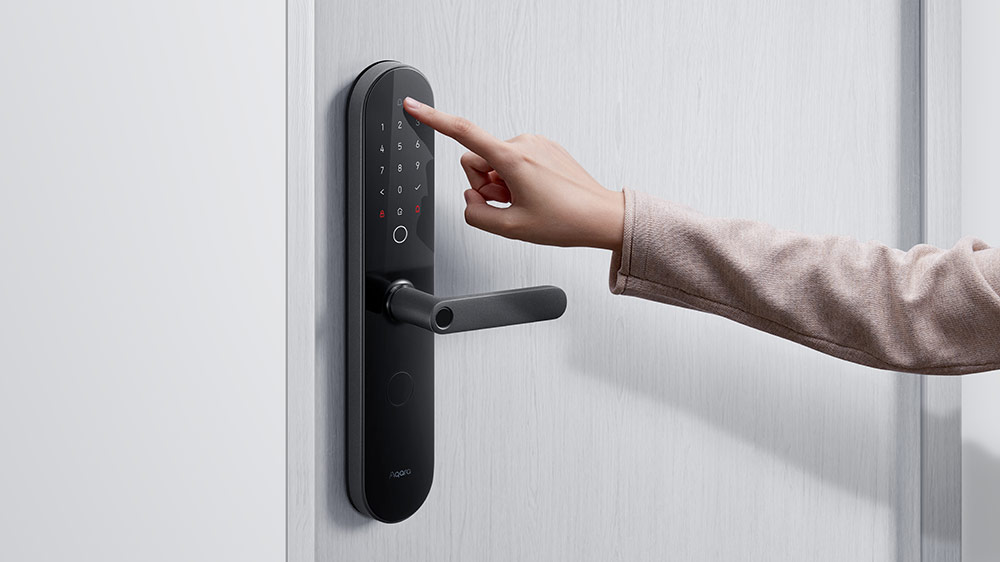 Nfc deals door lock