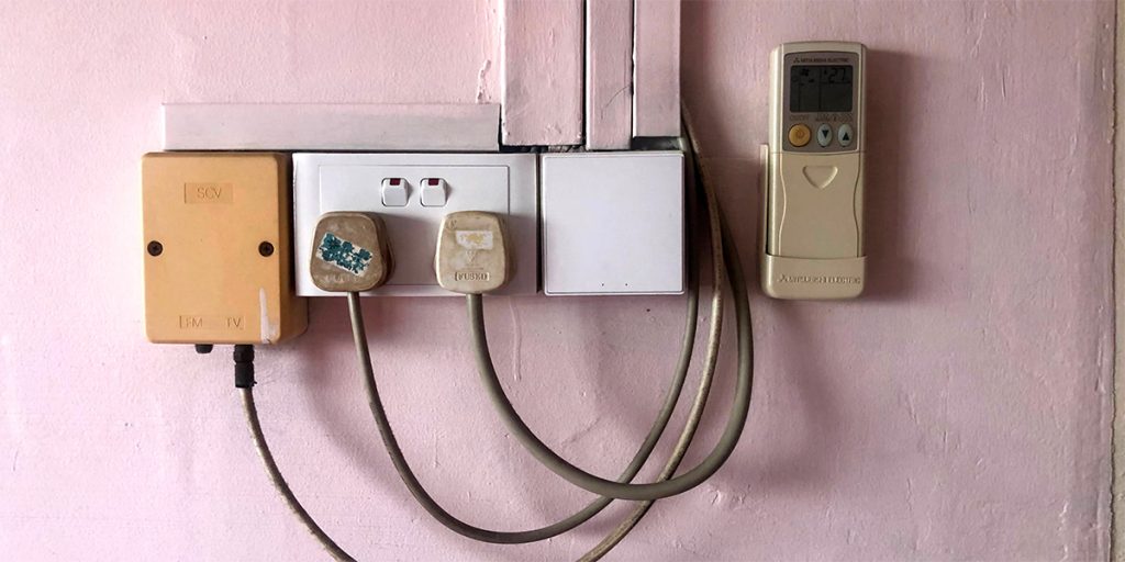 Smart Home Geylang East Singapore