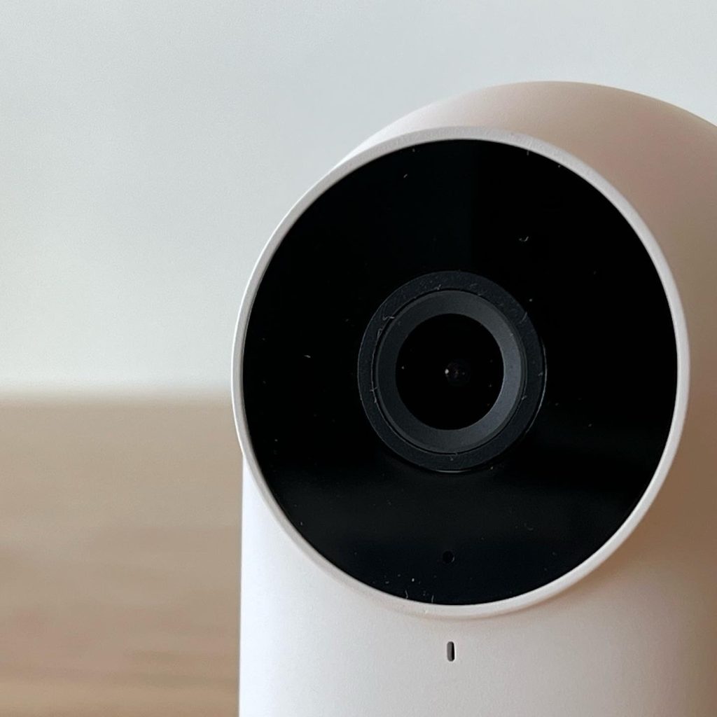 Aqara G2H Camera Apple Homekit secure video