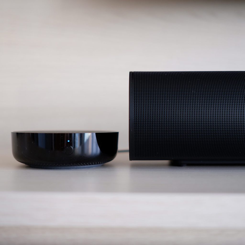 Aqara M2 Hub Sonos Arc Google Home