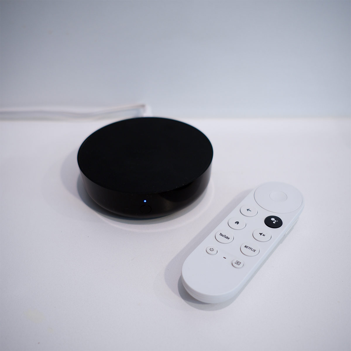 Google Chromecast Remote and M2 Hub