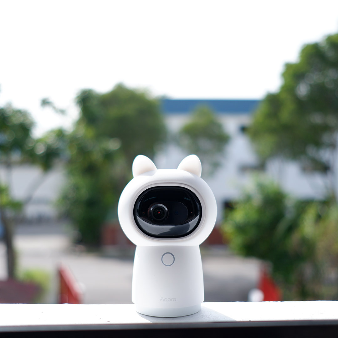 Aqara G3 Camera Hub Singapore
