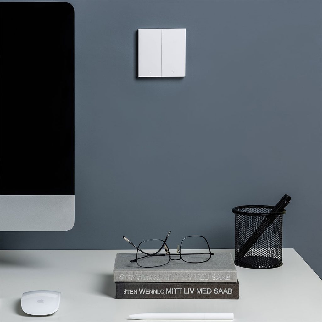 Aqara H1 Smart Wall Switch Homesmart Singapore