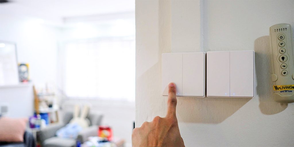 Smart Home Hougang Singapore