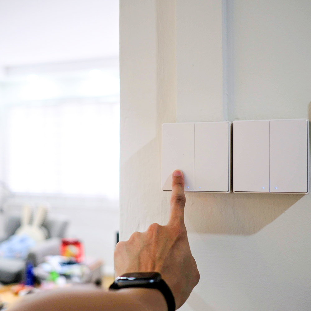 Smart Home in Hougang Singapore