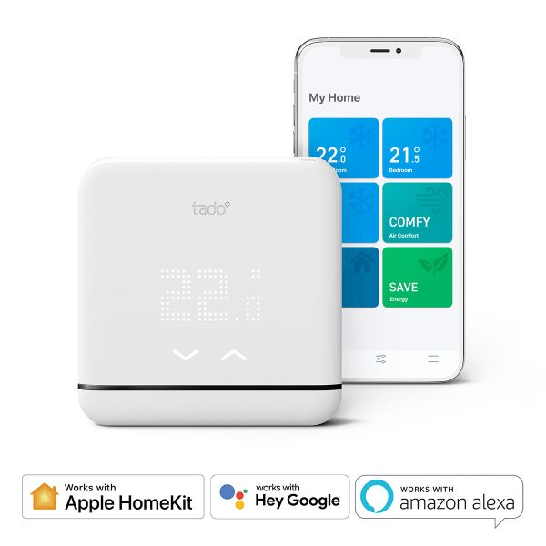 Tado Smart Aircon Control Apple HomeKit