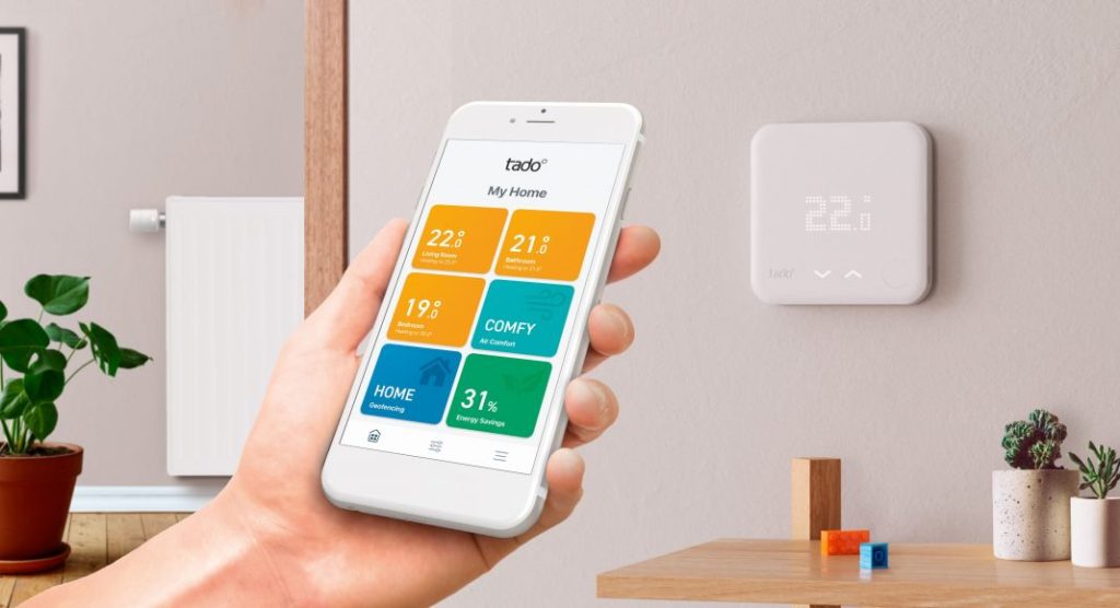Tado Thermostat V3
